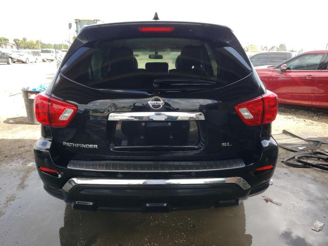 Photo 6 from auction – 2019 NISSAN PATHFINDER with VIN 5N1DR2MN8KC655125