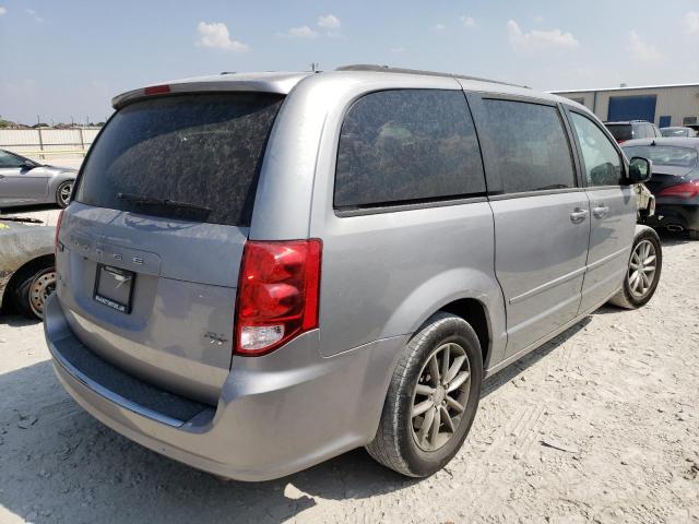 Снимка 3 от търг – 2014 DODGE GRAND CARA с VIN 2C4RDGEG6ER385653