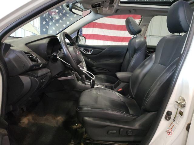Photo 7 from auction – 2019 SUBARU FORESTER L with VIN JF2SKAUC1KH575193