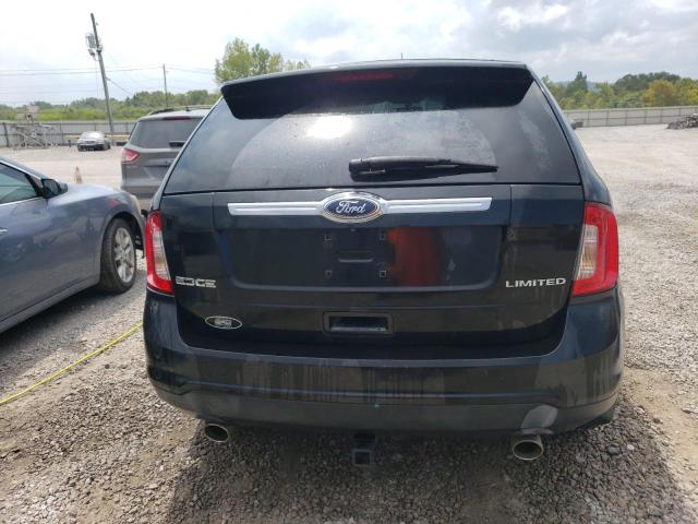 Photo 6 from auction – 2011 FORD EDGE LIMIT with VIN 2FMDK3KC2BBA49413