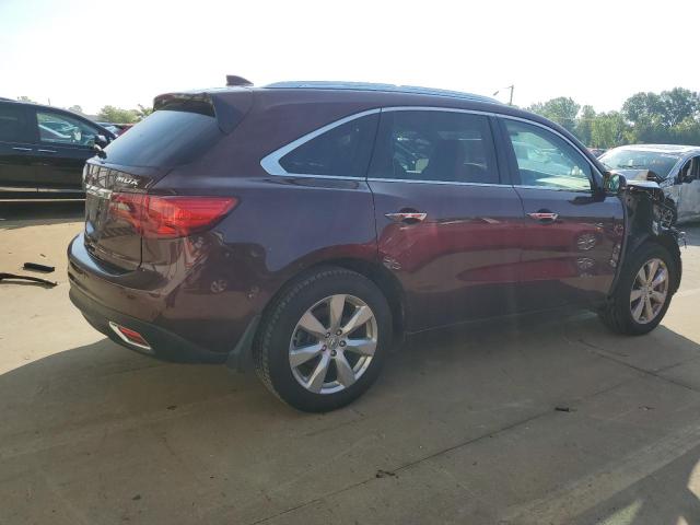 Photo 3 from auction – 2016 ACURA MDX ADVANC with VIN 5FRYD3H99GB021743