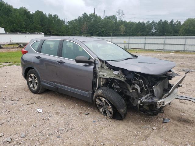 Photo 4 from auction – 2017 HONDA CR-V LX with VIN 7FARW5H3XHE001028