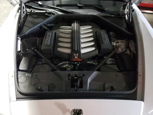 Photo 11 from auction – 2021 ROLLS-ROYCE DAWN BASE with VIN SCAXZ8C00MU207914