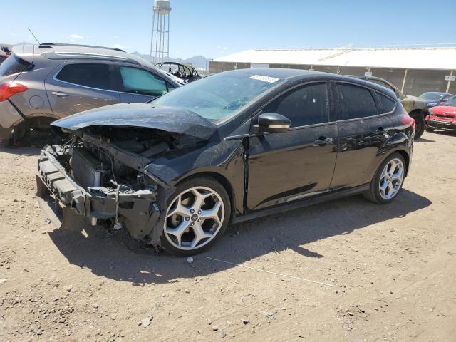 FORD FOCUS SE 2014 with VIN 1FADP3K20EL247964 - Photo from auction