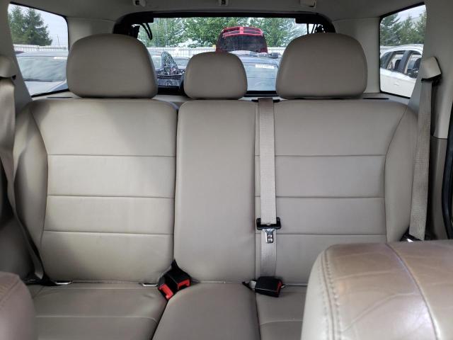 Photo 10 from auction – 2010 FORD ESCAPE XLT with VIN 1FMCU0D7XAKC56429