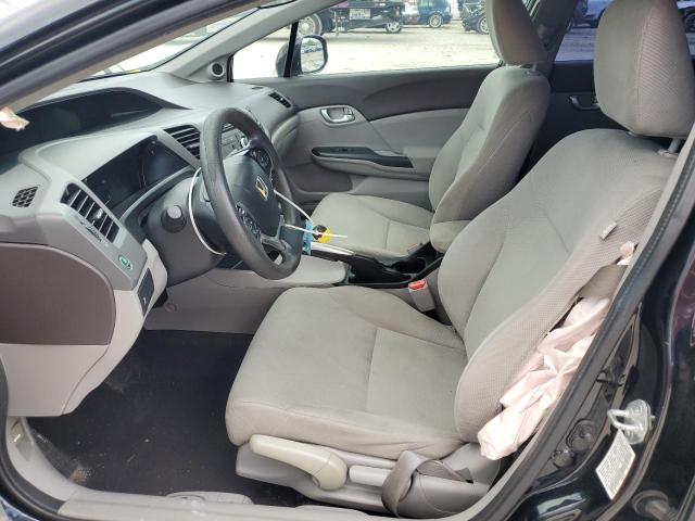 Photo 7 from auction – 2012 HONDA CIVIC EX with VIN 19XFB2F84CE353348