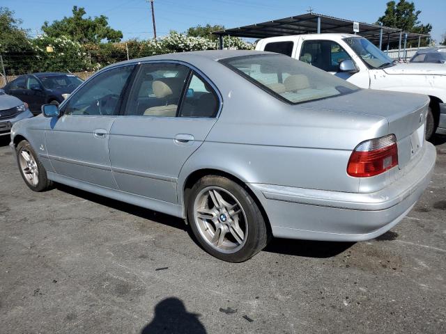 Photo 2 from auction – 2001 BMW 540 I AUTO with VIN WBADN634X1GM73981