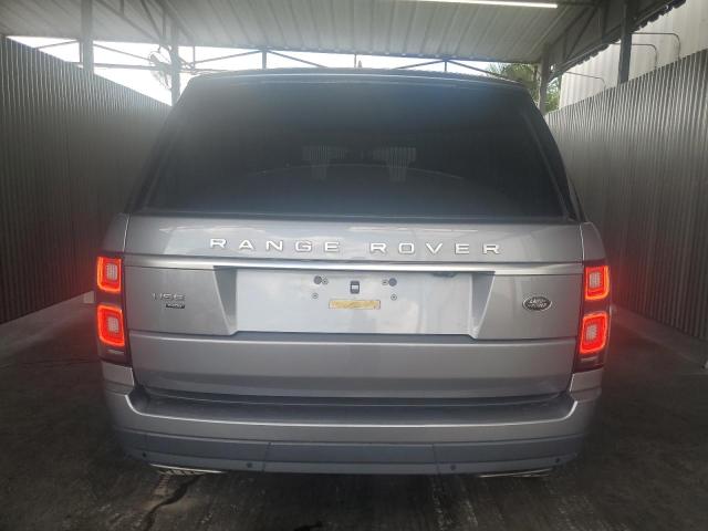 Photo 6 from auction – 2021 LAND ROVER RANGE ROVE with VIN SALGS2RU9MA435702