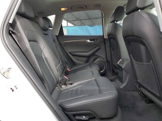 Photo 10 from auction – 2016 AUDI Q5 with VIN WA1L2AFP8GA036681