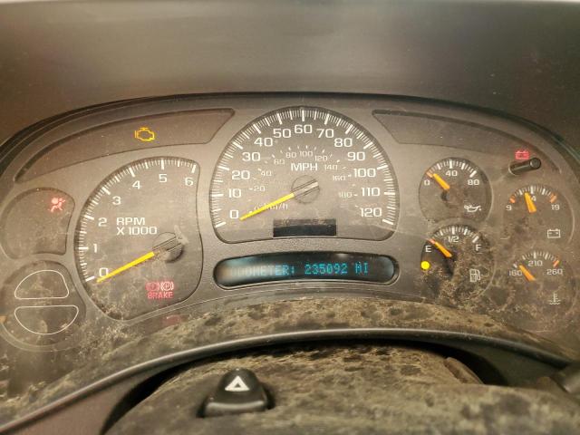 Photo 9 from auction – 2003 CHEVROLET SILVERADO with VIN 1GCEK19T53E367051