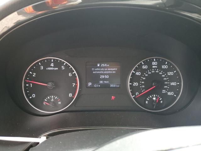 Photo 9 from auction – 2023 KIA SELTOS S with VIN KNDEU2AA9P7378767