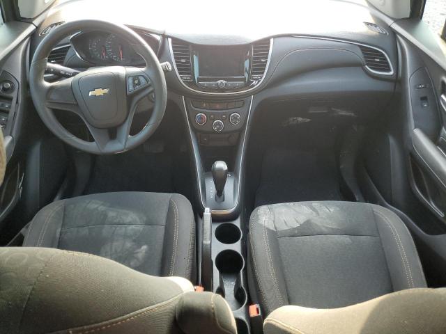 Photo 8 from auction – 2018 CHEVROLET TRAX LS with VIN 3GNCJKSB9JL206207