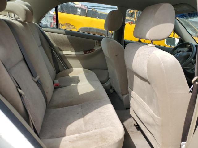 Photo 10 from auction – 2005 TOYOTA COROLLA CE with VIN JTDBR32E952052280