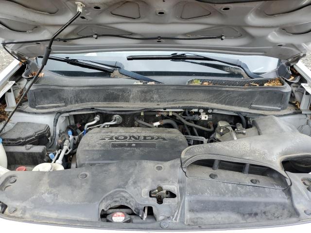 Photo 11 from auction – 2009 HONDA PILOT EXL with VIN 5FNYF485X9B039735