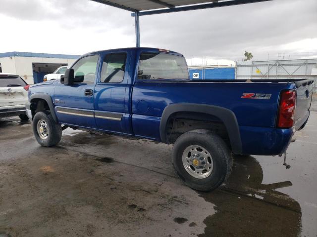 Photo 2 from auction – 2003 CHEVROLET SILVERADO with VIN 1GCHK29103E169656