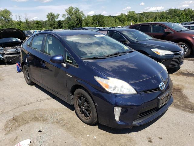 Photo 4 from auction – 2012 TOYOTA PRIUS with VIN JTDKN3DU2C1582626