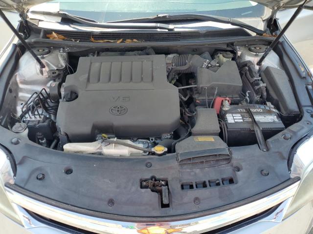 Photo 11 from auction – 2015 TOYOTA AVALON XLE with VIN 4T1BK1EB4FU159247