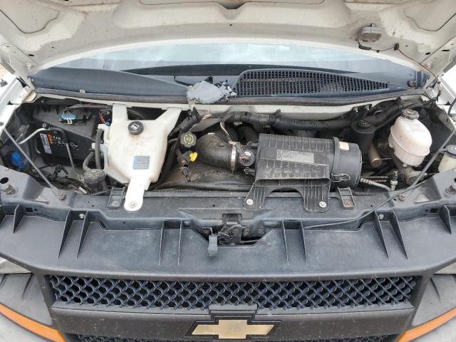 Photo 11 from auction – 2011 CHEVROLET EXPRESS G1 with VIN 1GCSGAFX9B1173544