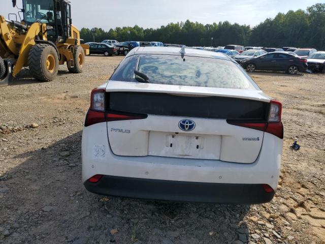 Photo 6 from auction – 2021 TOYOTA PRIUS with VIN JTDKAMFU5M3146938