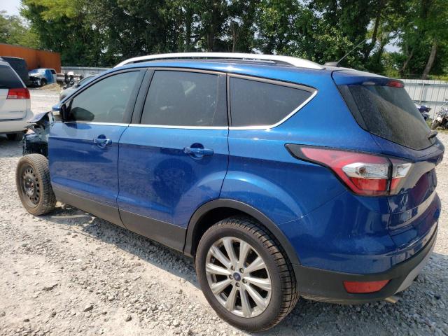 Photo 2 from auction – 2017 FORD ESCAPE TIT with VIN 1FMCU0J97HUB89132
