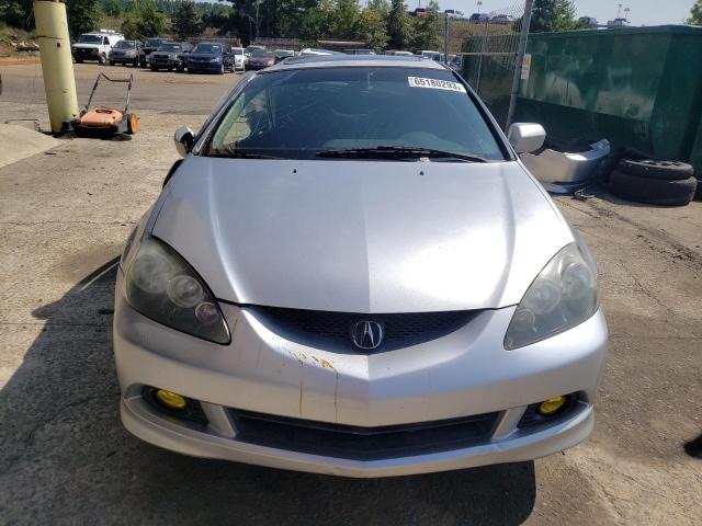 Photo 5 from auction – 2006 ACURA RSX with VIN JH4DC54806S010643