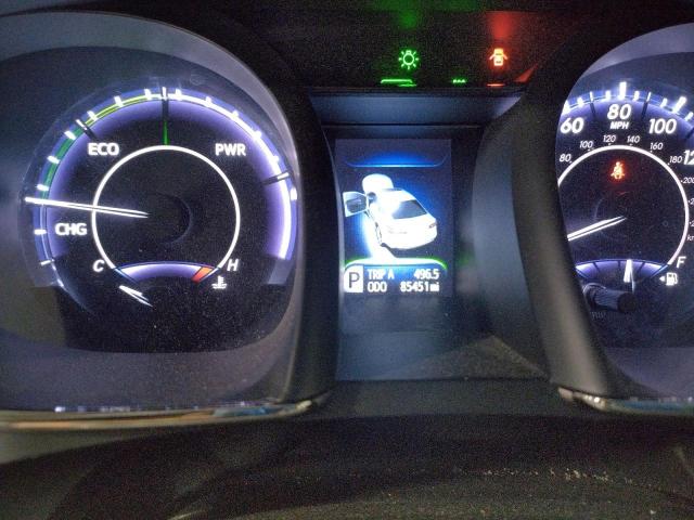 Photo 9 from auction – 2015 TOYOTA AVALON HYB with VIN 4T1BD1EB7FU046855
