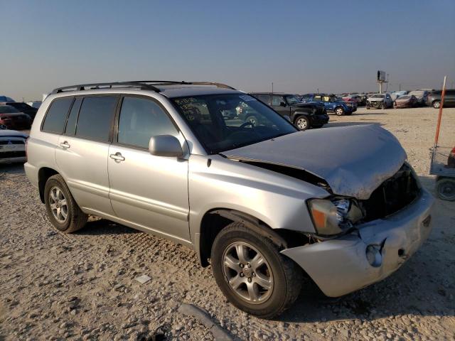 Foto 4 de la subasta – 2007 TOYOTA HIGHLANDER con VIN JTEGP21A770142123