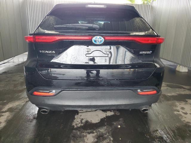 Photo 6 from auction – 2022 TOYOTA VENZA LE with VIN JTEAAAAH8NJ090796