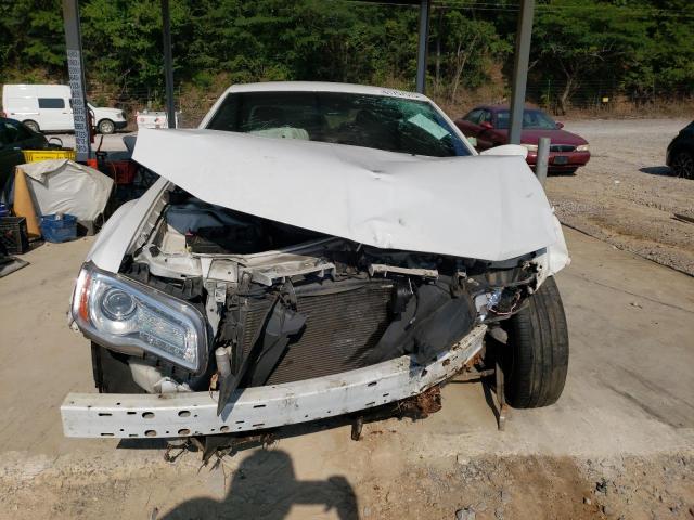 Photo 5 from auction – 2014 CHRYSLER 300 with VIN 2C3CCAAG0EH220140