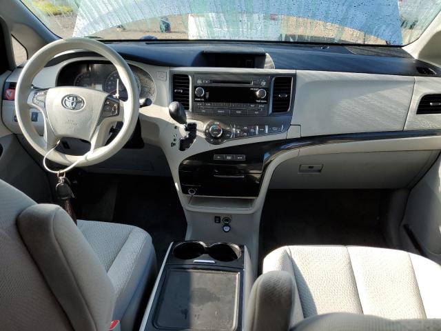 Photo 8 from auction – 2014 TOYOTA SIENNA LE with VIN 5TDKK3DC2ES493452