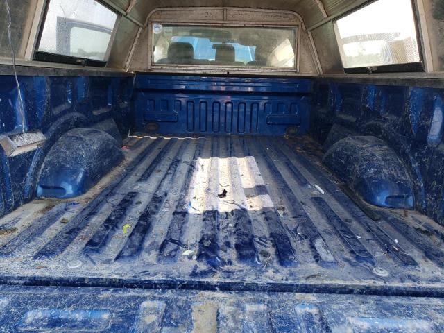 Снимка 10 от търг – 2017 FORD F150 с VIN 1FTMF1EF9HKD06763