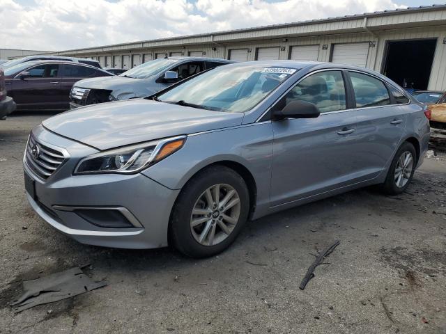 Photo 1 from auction – 2016 HYUNDAI SONATA SE with VIN 5NPE24AF8GH318150