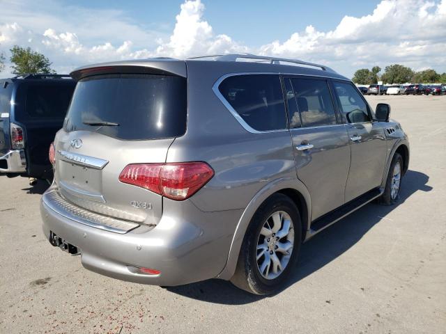Photo 3 from auction – 2014 INFINITI QX80 with VIN JN8AZ2NFXE9554687