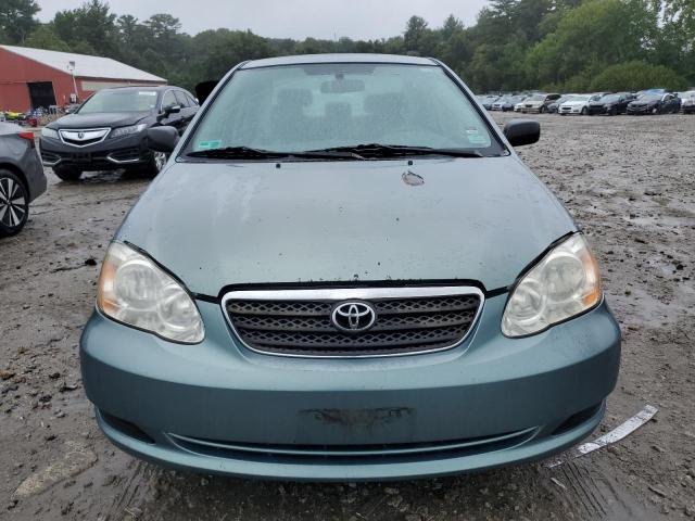 Photo 5 from auction – 2007 TOYOTA COROLLA with VIN 2T1BR32E77C715401