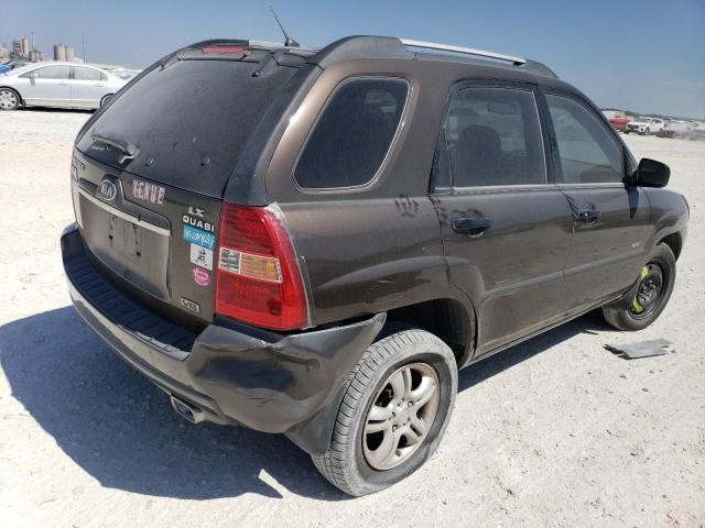 Фото 3 с аукциона – 2007 KIA SPORTAGE E с VIN KNDJE723X77372937