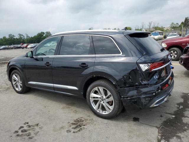 Photo 2 from auction – 2021 AUDI Q7 PREMIUM with VIN WA1LXAF71MD016512