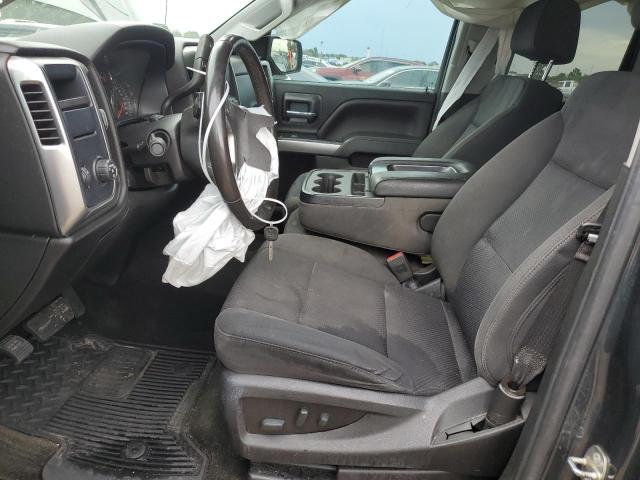 Photo 7 from auction – 2018 CHEVROLET SILVERADO with VIN 2GCRCREC0J1103253