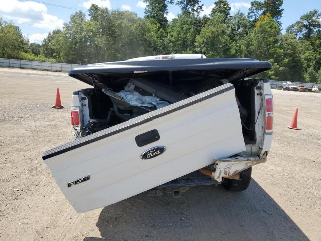 Photo 6 from auction – 2009 FORD F150 SUPER with VIN 1FTRX128X9FA15854