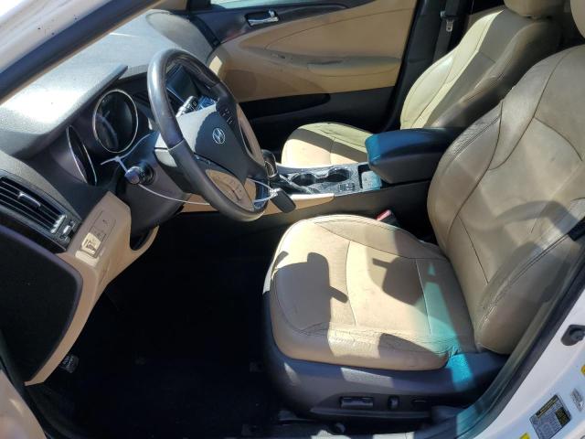 Photo 7 from auction – 2012 HYUNDAI SONATA SE with VIN 5NPEC4AC7CH402067