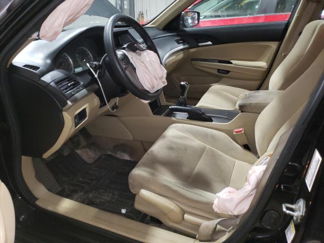 Photo 7 from auction – 2011 HONDA ACCORD LX with VIN 1HGCP2E39BA132874
