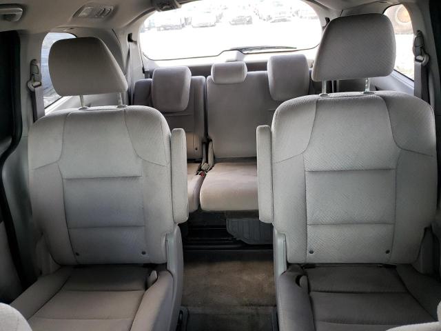 Photo 10 from auction – 2014 HONDA ODYSSEY LX with VIN 5FNRL5H25EB075075