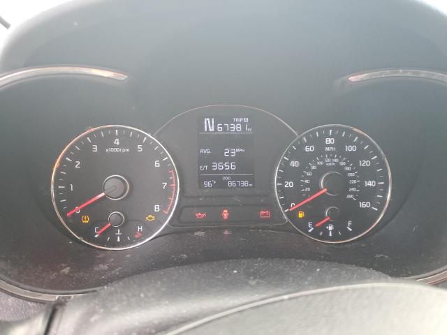 Photo 9 from auction – 2018 KIA FORTE LX with VIN 3KPFK4A72JE239422