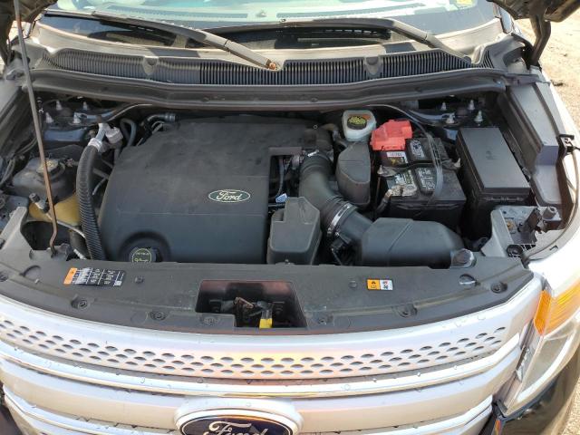 Photo 12 from auction – 2014 FORD EXPLORER X with VIN 1FM5K8D84EGB57619