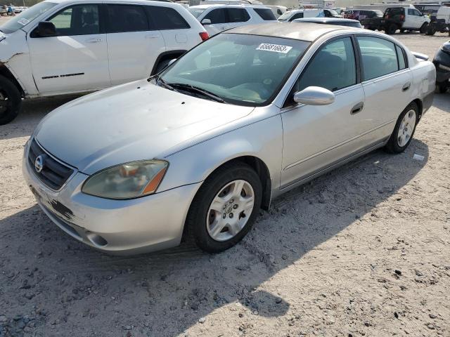 NISSAN ALTIMA BAS 2003 with VIN 1N4AL11D83C190450 - Photo from auction