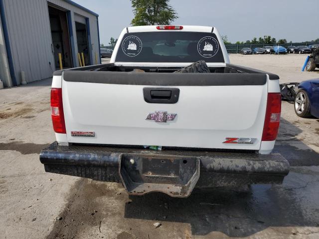 Photo 6 from auction – 2009 CHEVROLET SILVERADO with VIN 3GCEK23319G150029
