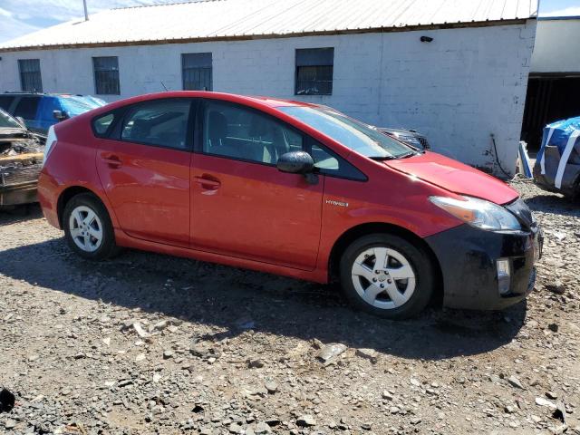 Photo 4 from auction – 2010 TOYOTA PRIUS with VIN JTDKN3DU6A0172737