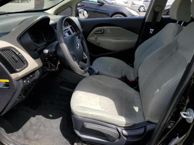Photo 7 from auction – 2013 KIA RIO LX with VIN KNADM4A32D6133879