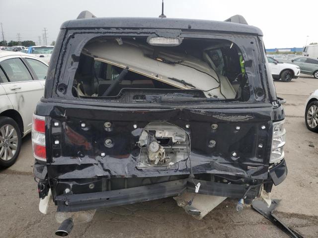 Photo 6 from auction – 2019 FORD FLEX SEL with VIN 2FMHK6C89KBA27342