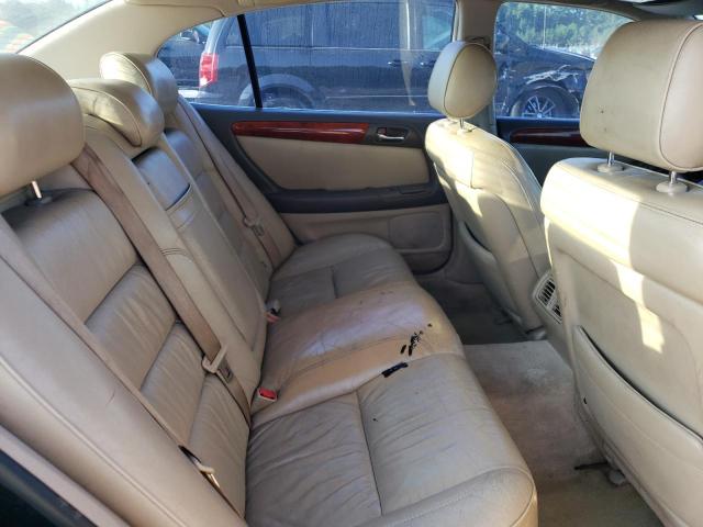 Foto 10 de la subasta – 2001 LEXUS GS 300 con VIN JT8BD69S810134498