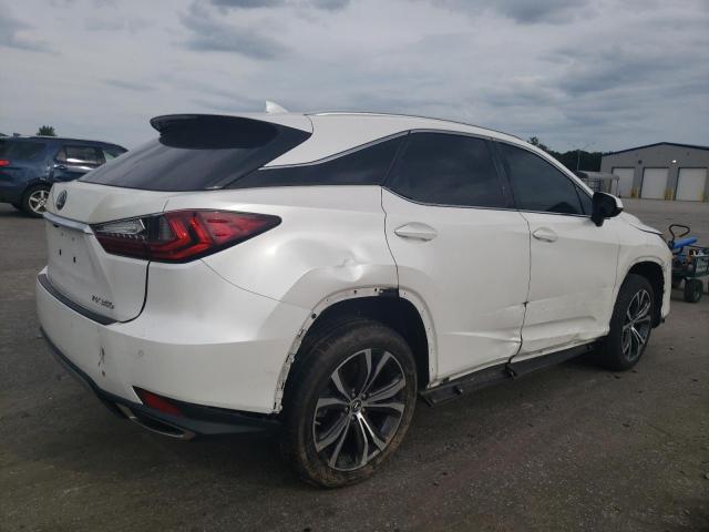 Photo 3 from auction – 2020 LEXUS RX 350 with VIN 2T2HZMAA4LC177003